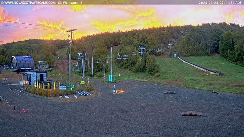 Ski Wentworth 2