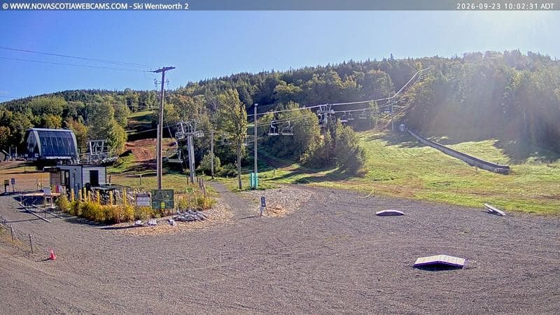 Ski Wentworth 2