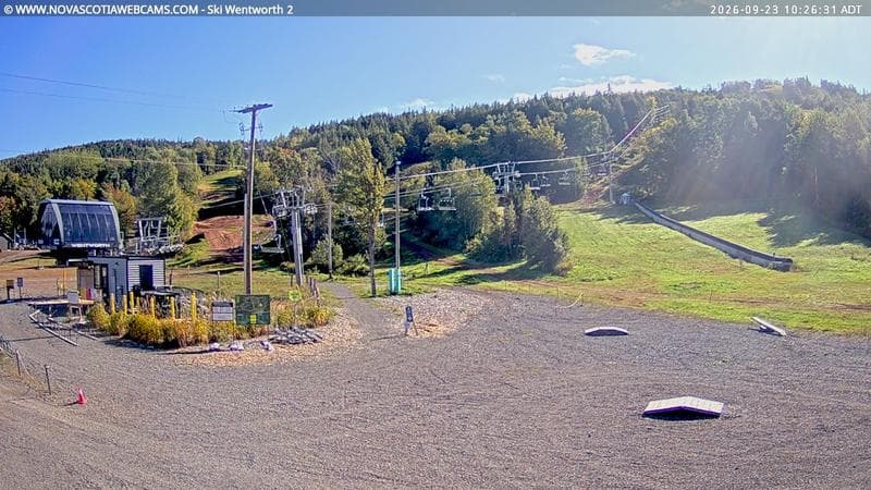 Ski Wentworth 2