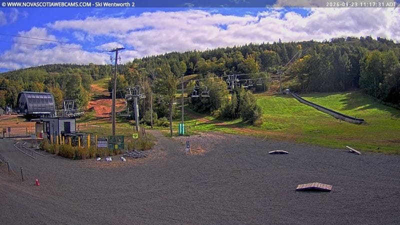Ski Wentworth 2