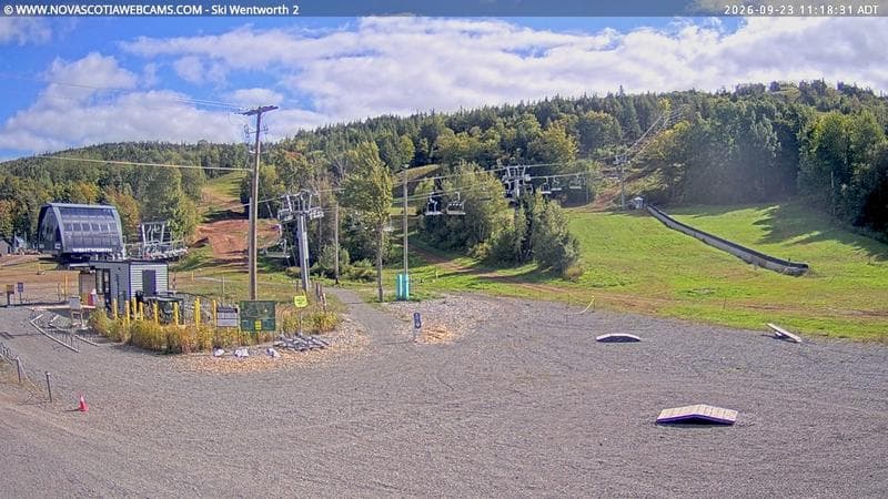 Ski Wentworth 2