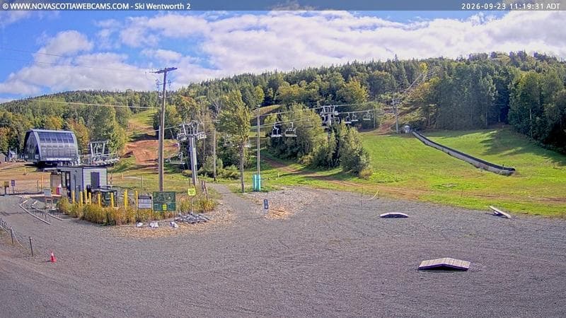 Ski Wentworth 2