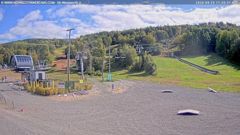 Ski Wentworth 2