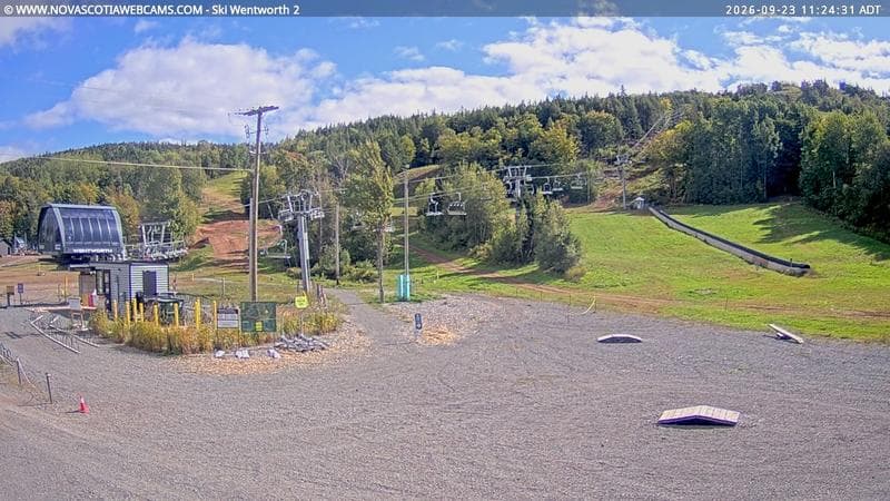 Ski Wentworth 2