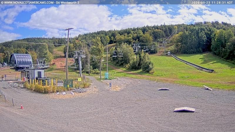 Ski Wentworth 2