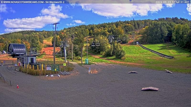 Ski Wentworth 2