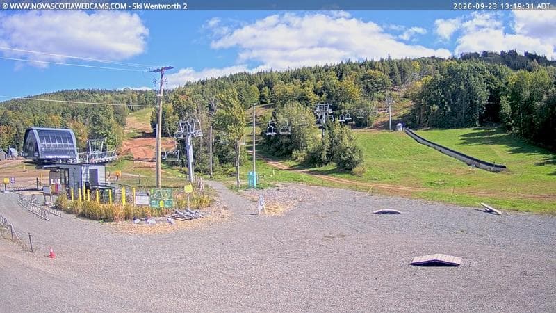 Ski Wentworth 2