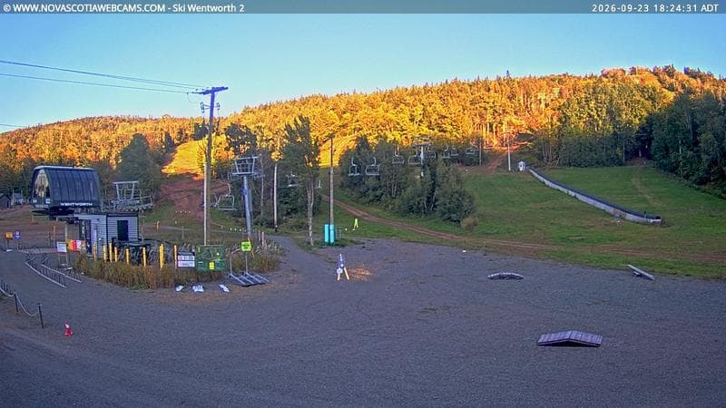 Ski Wentworth 2