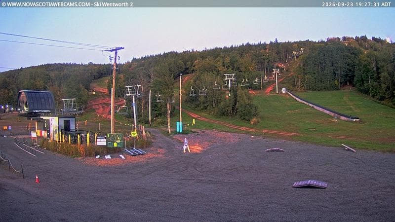 Ski Wentworth 2