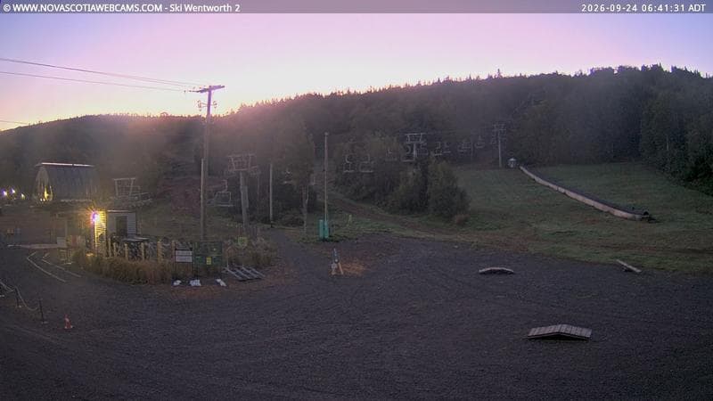 Ski Wentworth 2