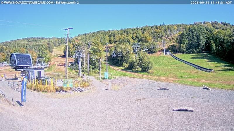 Ski Wentworth 2