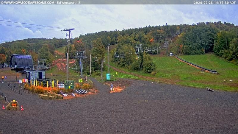 Ski Wentworth 2