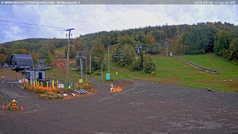 Ski Wentworth 2