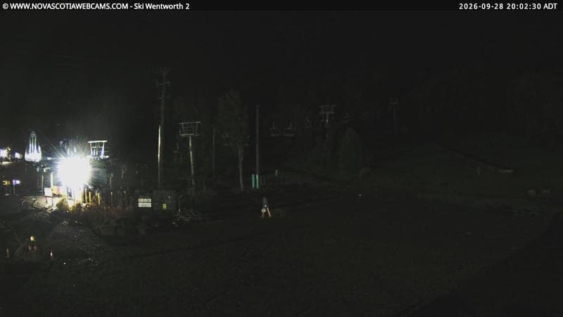 Ski Wentworth 2