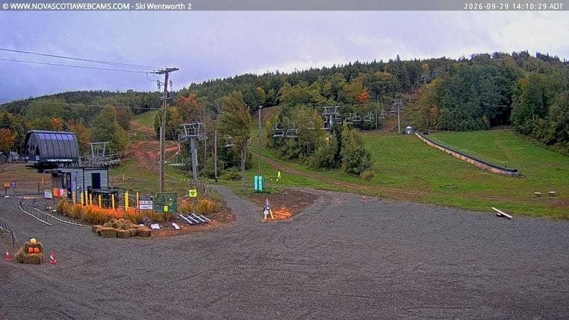 Ski Wentworth 2