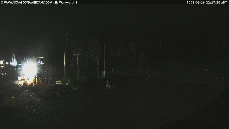 Ski Wentworth 2