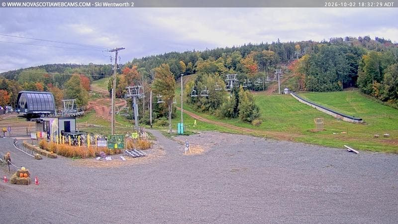 Ski Wentworth 2