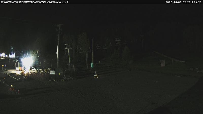 Ski Wentworth 2