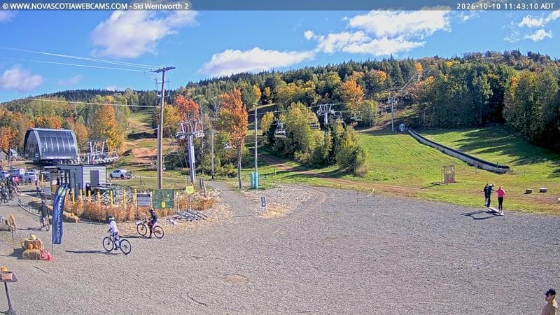 Ski Wentworth 2