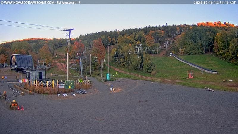 Ski Wentworth 2
