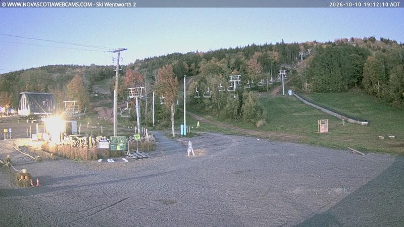 Ski Wentworth 2