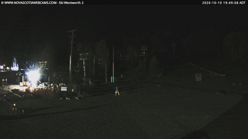 Ski Wentworth 2