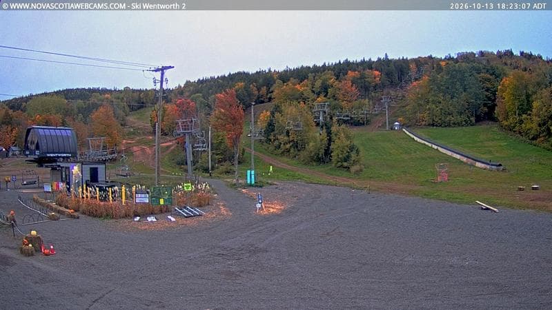 Ski Wentworth 2