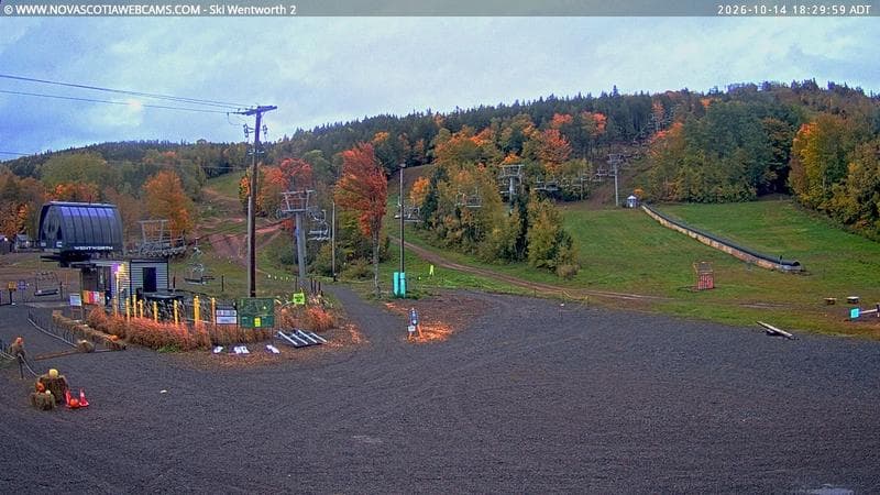 Ski Wentworth 2
