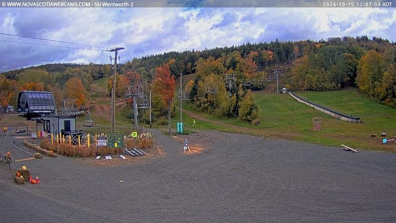 Ski Wentworth 2