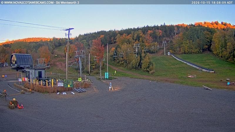 Ski Wentworth 2