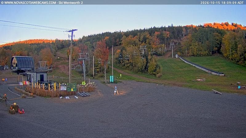 Ski Wentworth 2