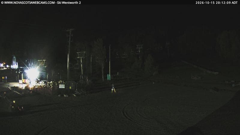 Ski Wentworth 2