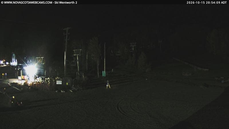 Ski Wentworth 2