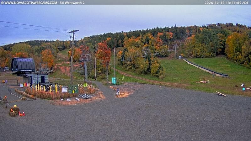 Ski Wentworth 2
