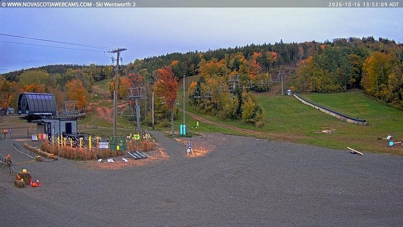 Ski Wentworth 2
