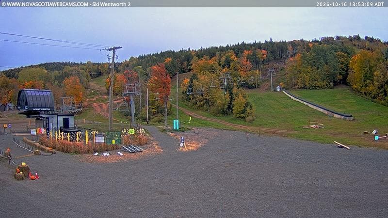 Ski Wentworth 2