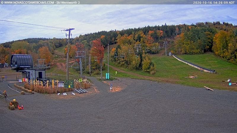 Ski Wentworth 2