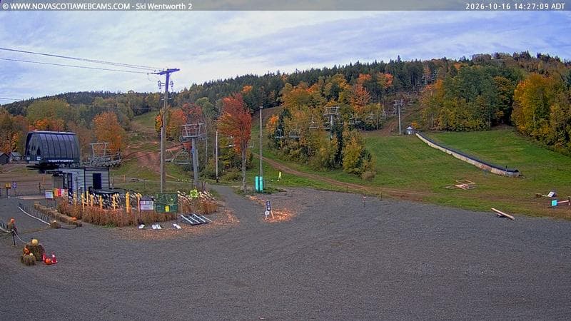 Ski Wentworth 2