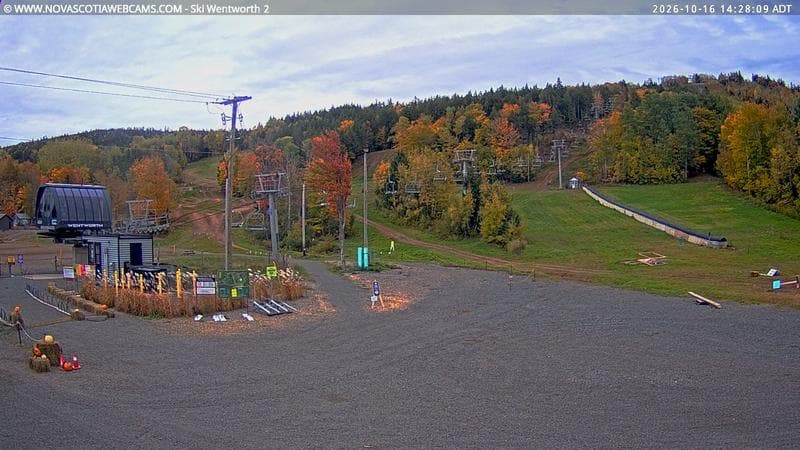 Ski Wentworth 2