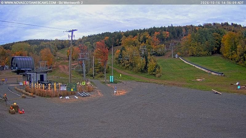 Ski Wentworth 2