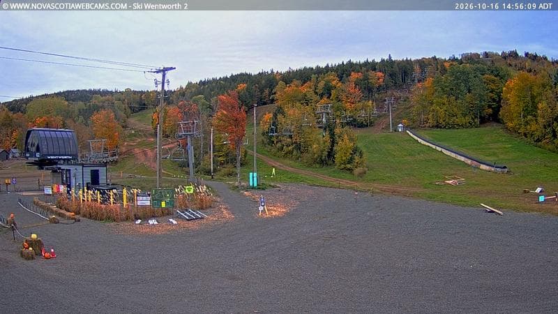 Ski Wentworth 2