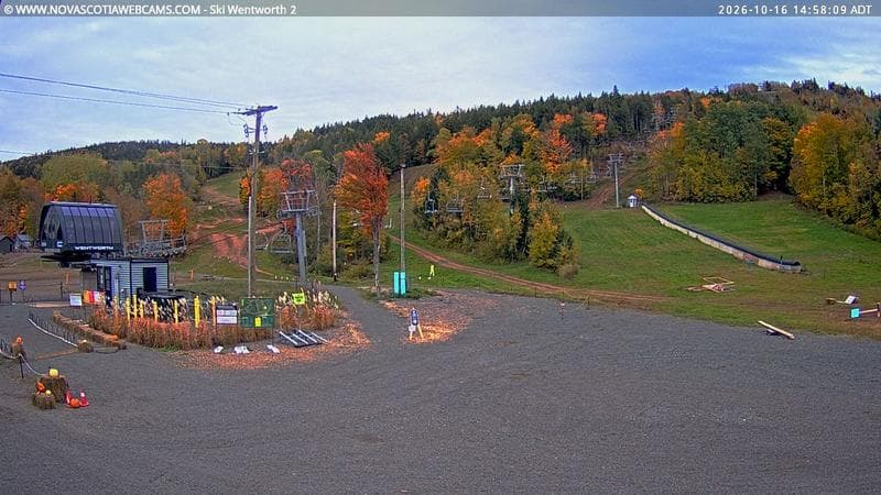 Ski Wentworth 2