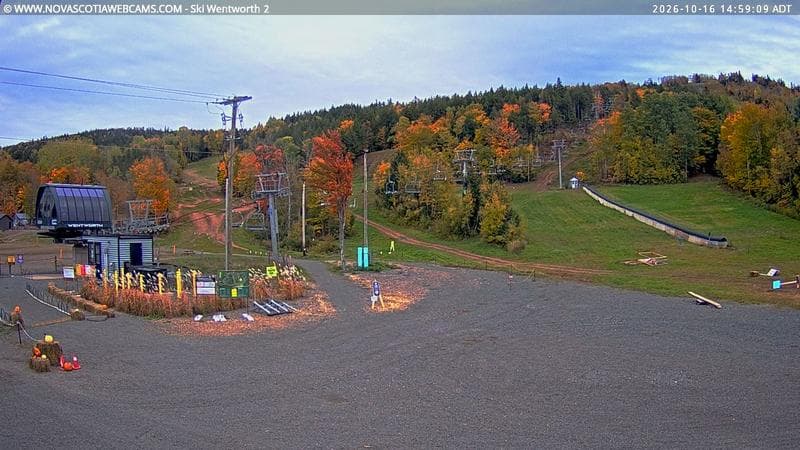 Ski Wentworth 2