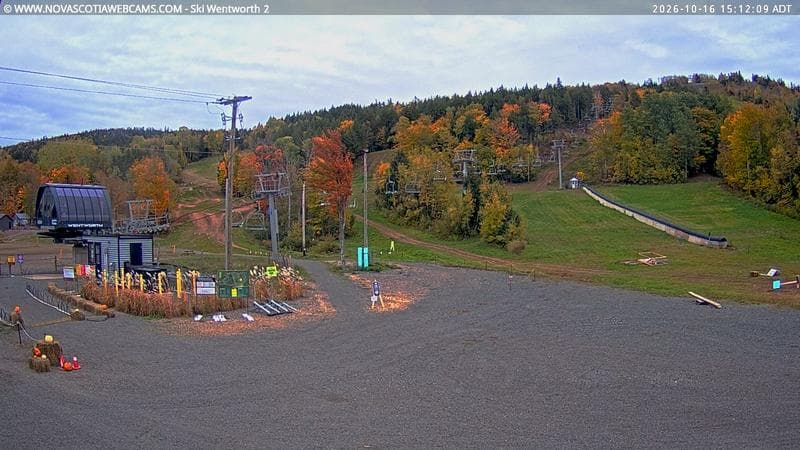 Ski Wentworth 2