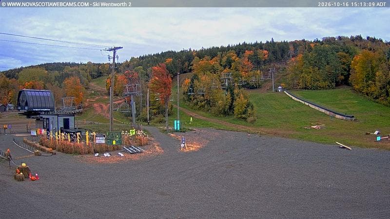 Ski Wentworth 2