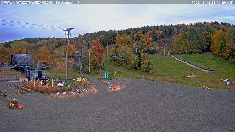 Ski Wentworth 2