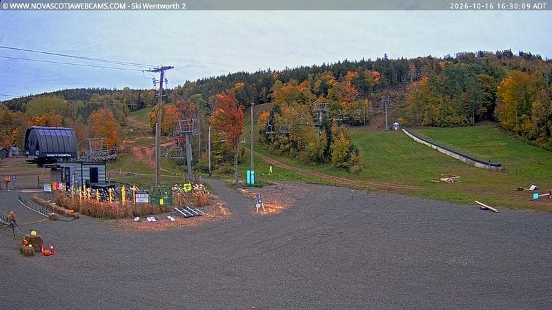 Ski Wentworth 2