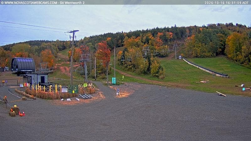Ski Wentworth 2