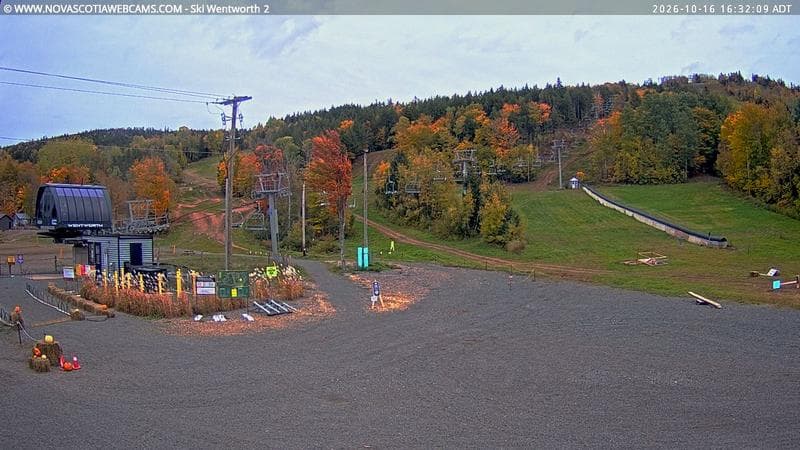 Ski Wentworth 2