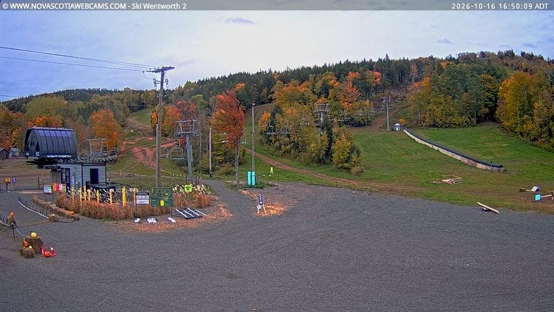 Ski Wentworth 2